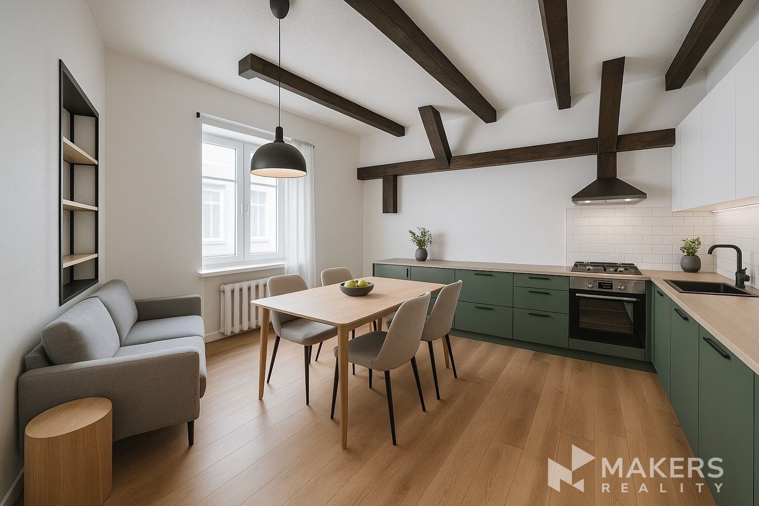Prodej bytu 2+1 70 m² - foto 5