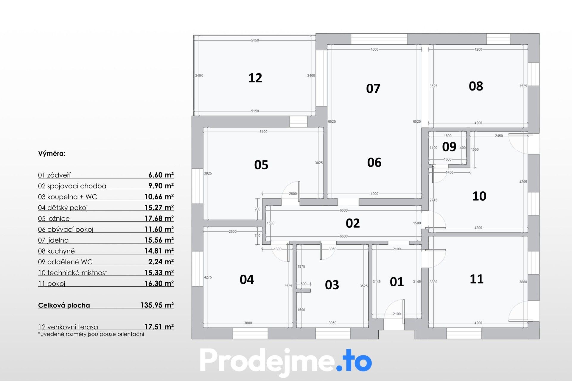 Prodej pozemku 1133 m² - foto 4