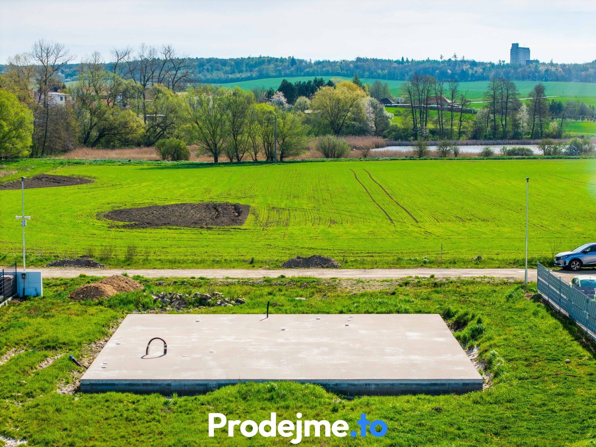 Prodej pozemku 1133 m² - foto 3