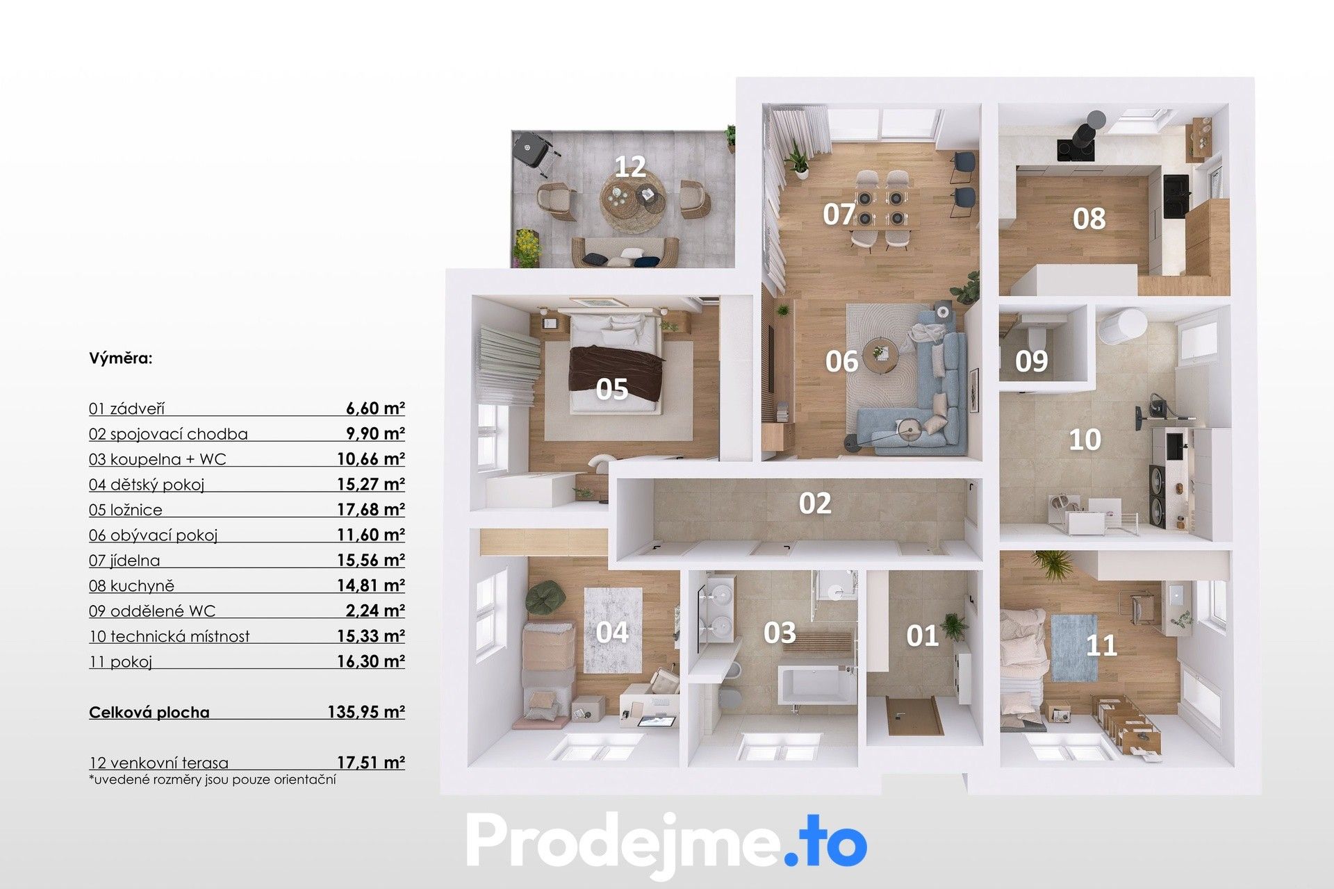 Prodej pozemku 1133 m² - foto 5