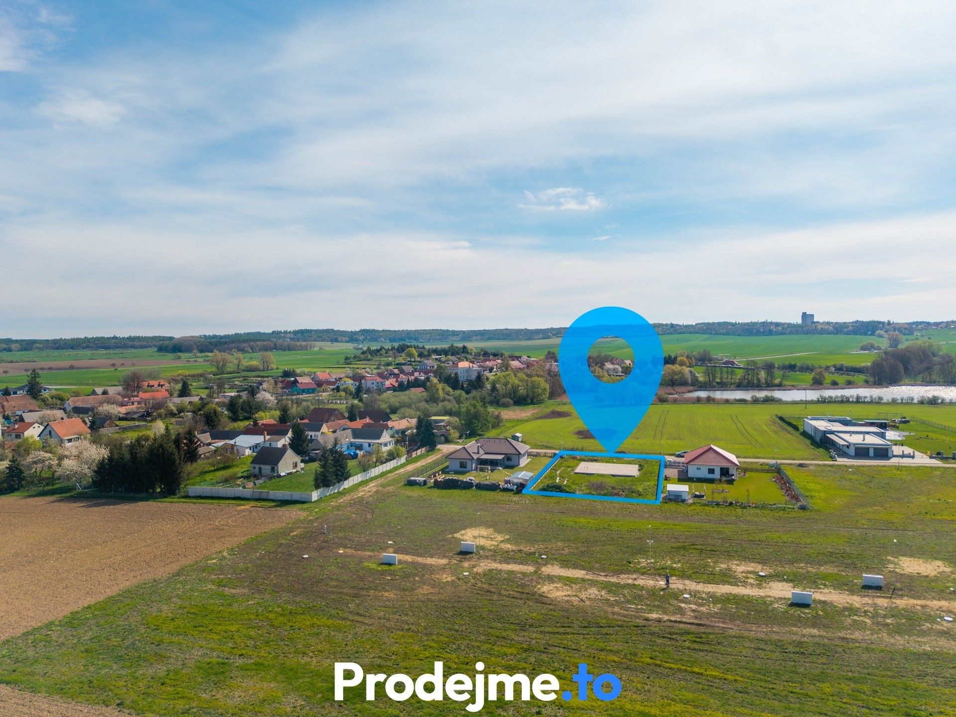 Prodej pozemku 1133 m² - foto 6