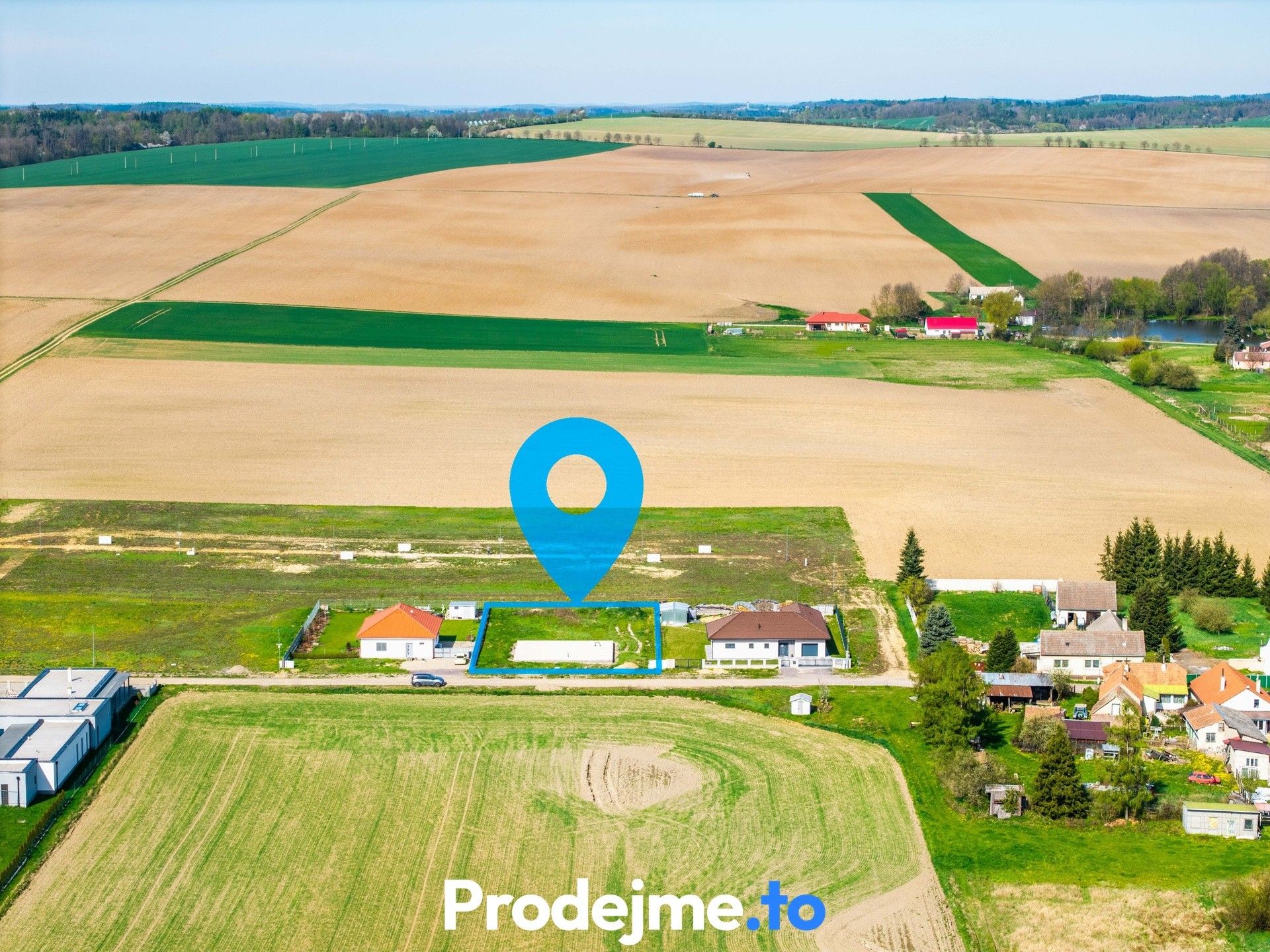 Prodej pozemku 1133 m² - foto 10