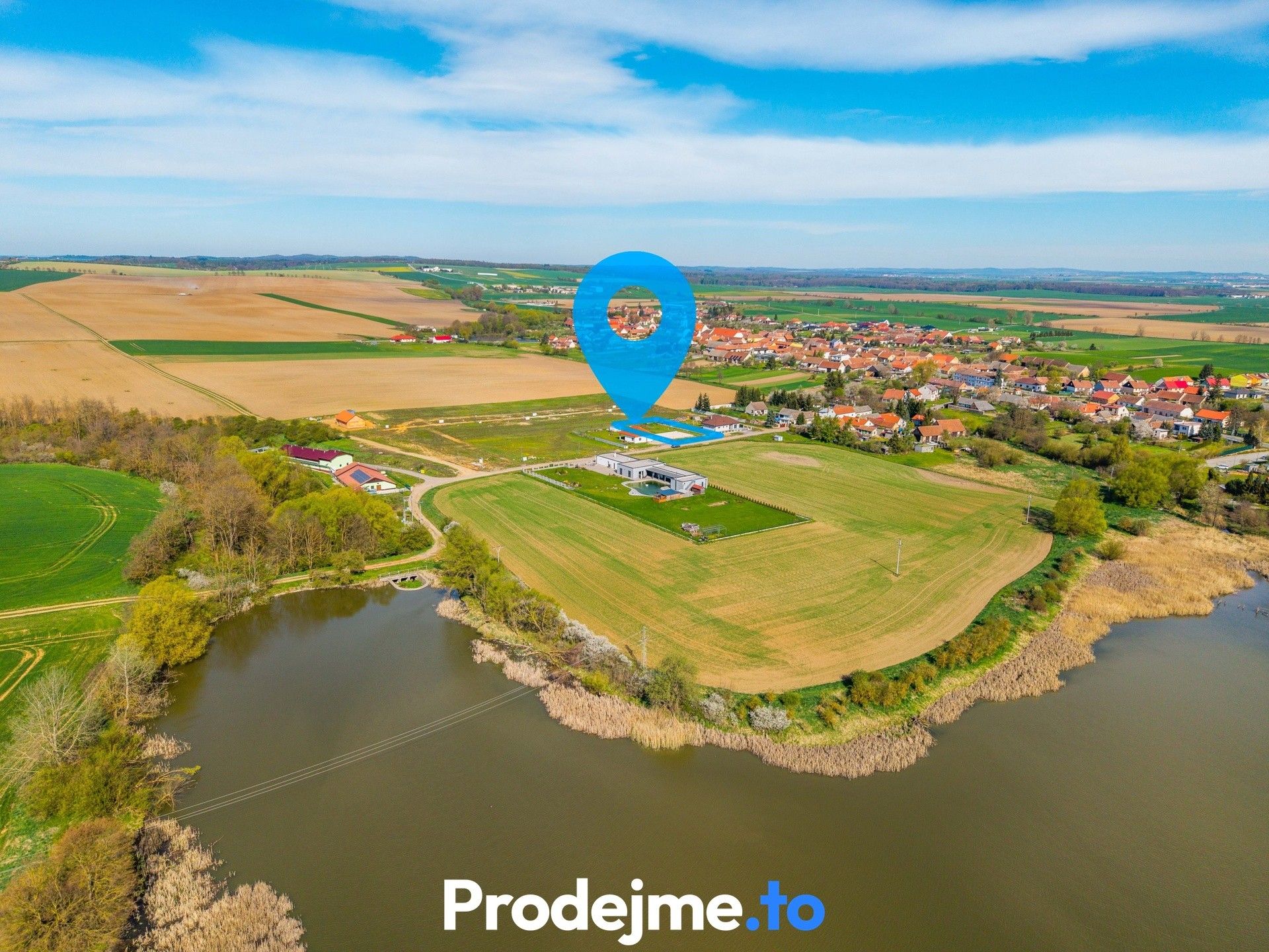 Prodej pozemku 1133 m² - foto 12