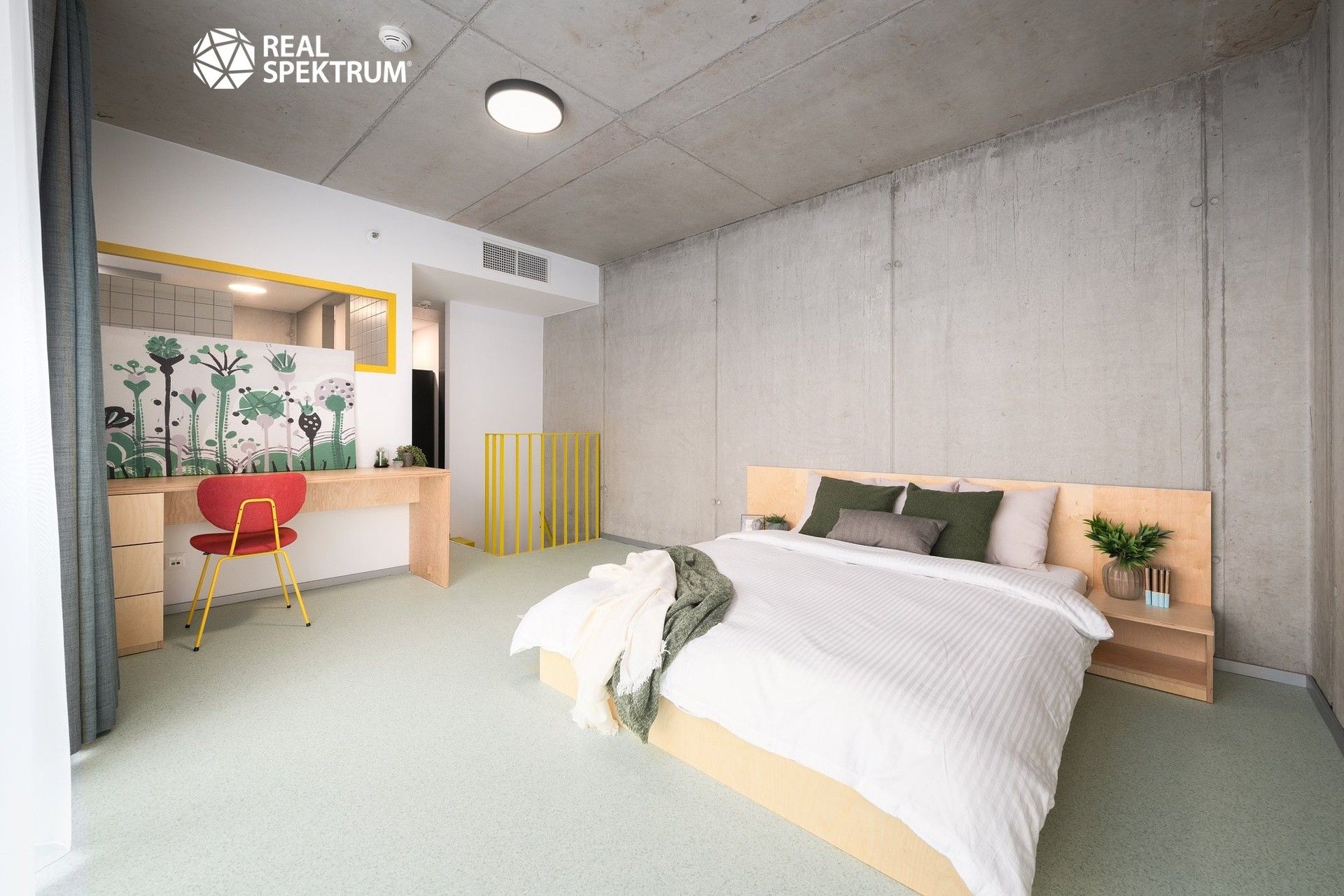 Pronájem bytu 2+kk 49 m² - foto 4