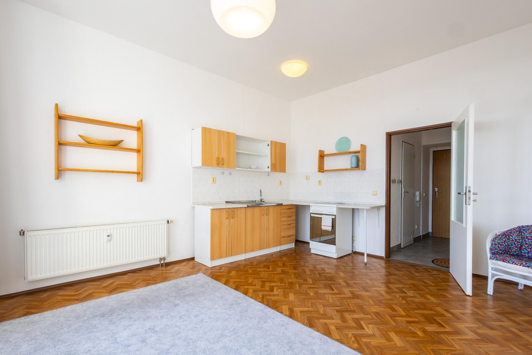 Prodej bytu 1+kk 27 m² - foto 3
