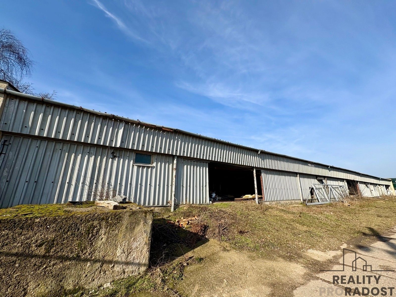 Prodej komerčního prostoru 5400 m² - foto 6