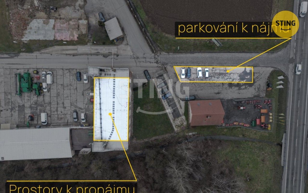 Pronájem komerčního prostoru 300 m² - foto 3
