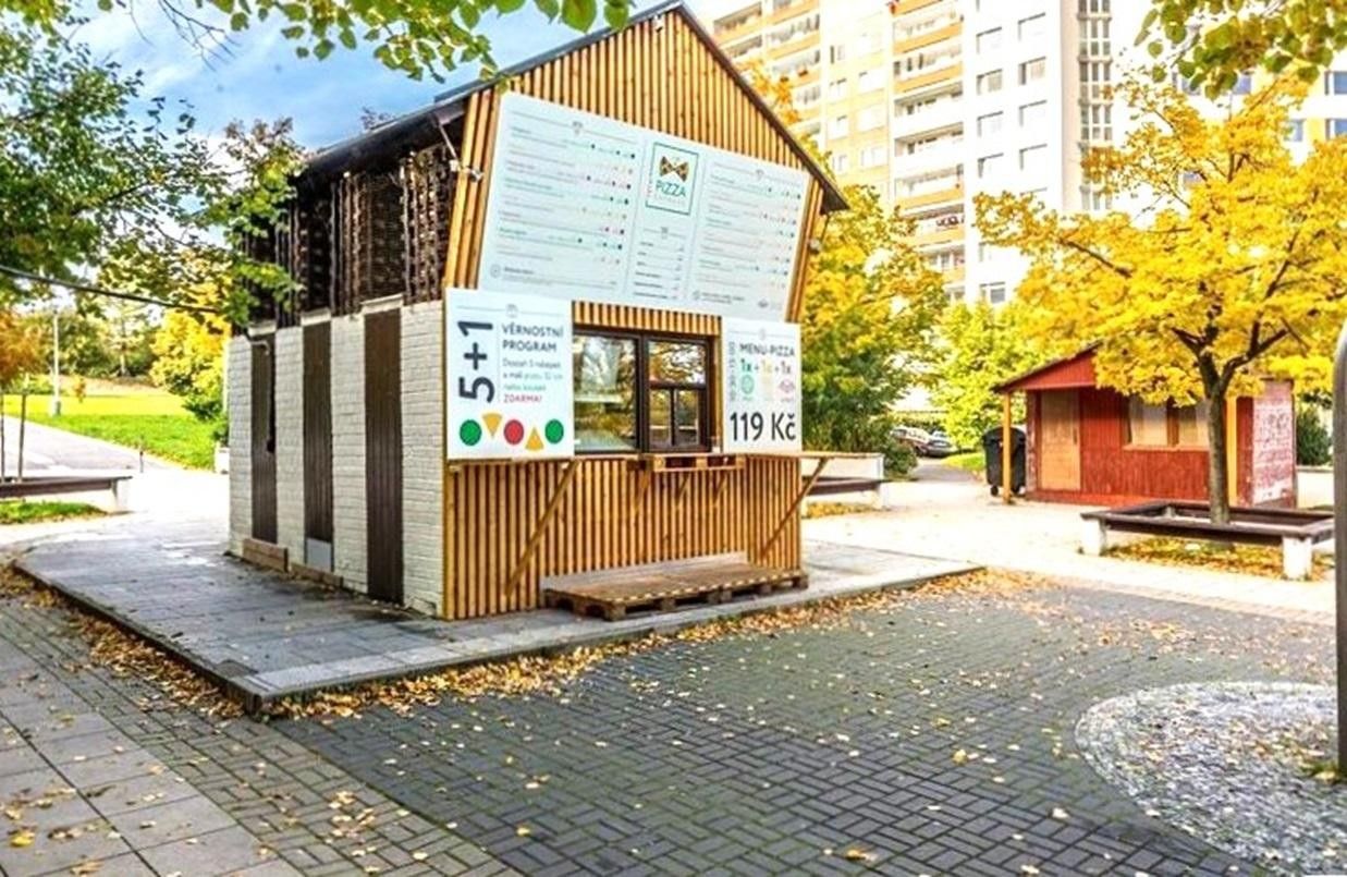 Pronájem komerčního prostoru 22 m² - foto 7