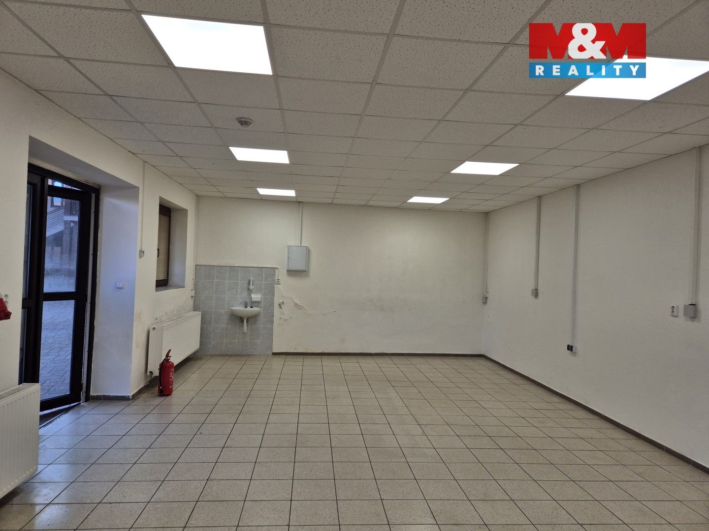 Pronájem komerčního prostoru 230 m² - foto 9