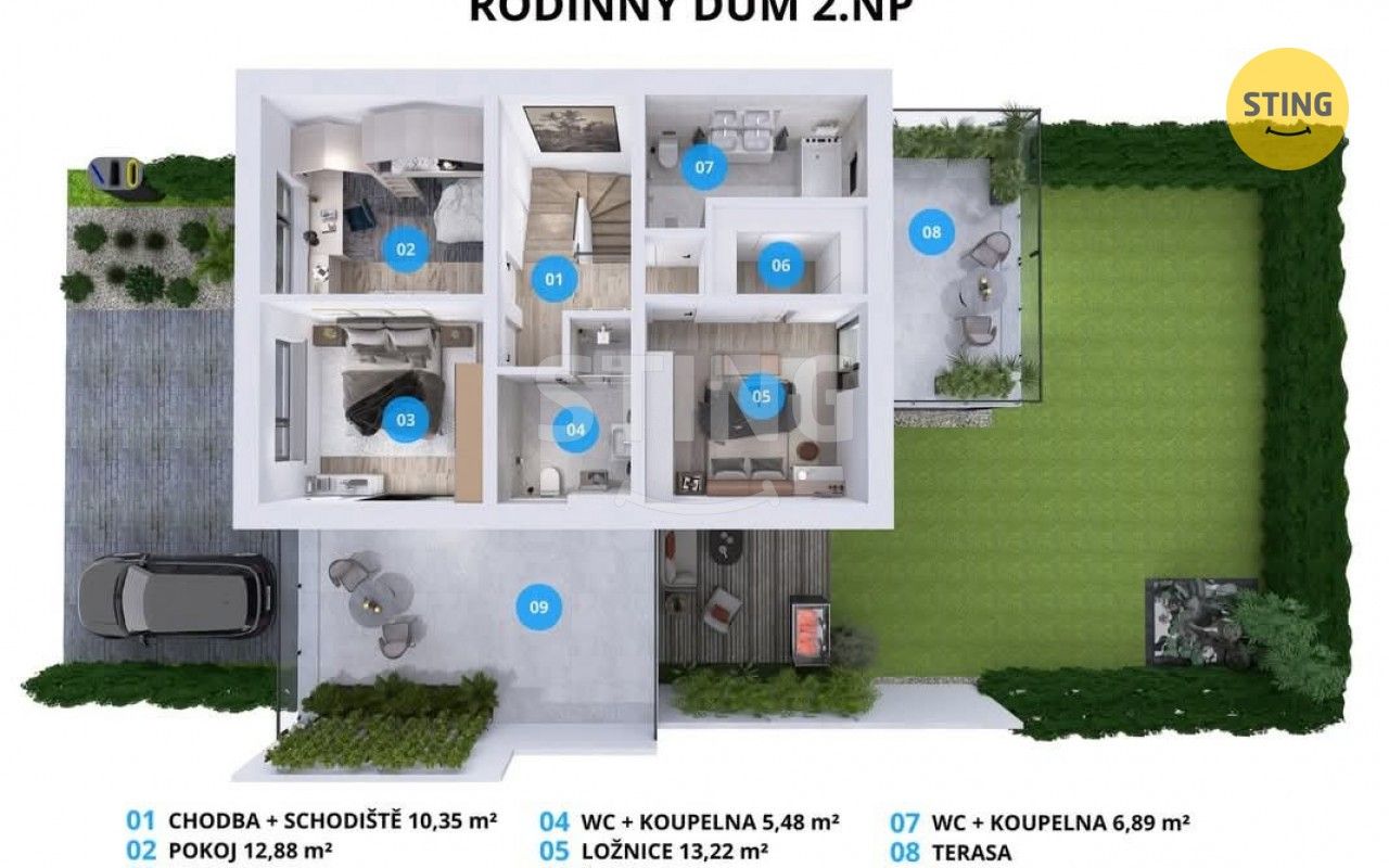 Prodej domu 200 m² - foto 29
