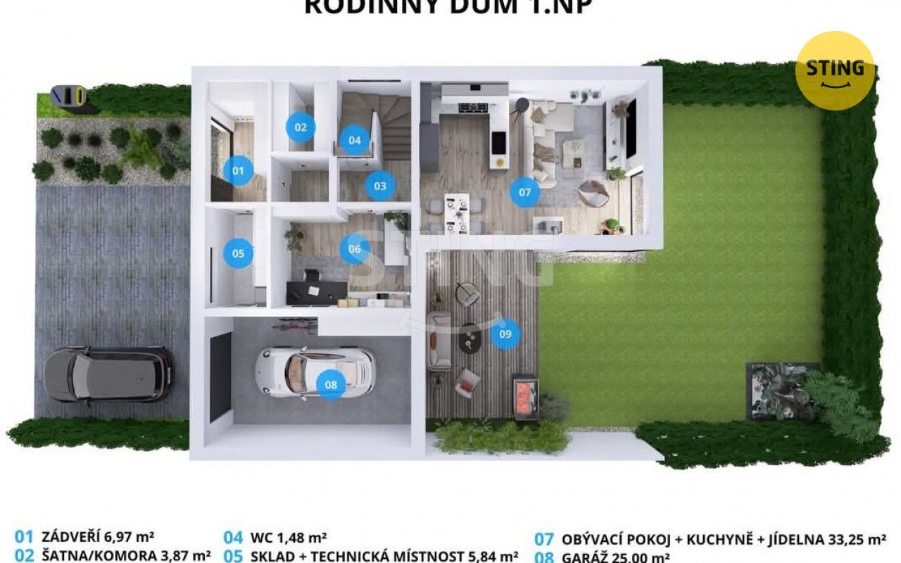 Prodej domu 200 m² - foto 28