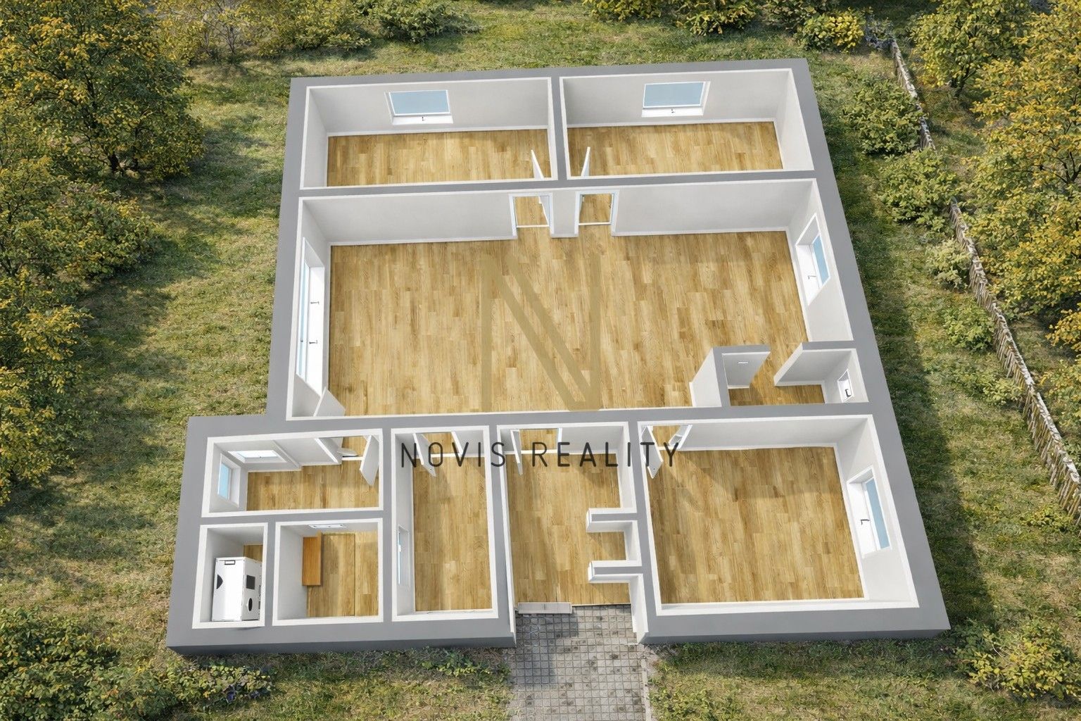 Prodej domu 125 m² - foto 3