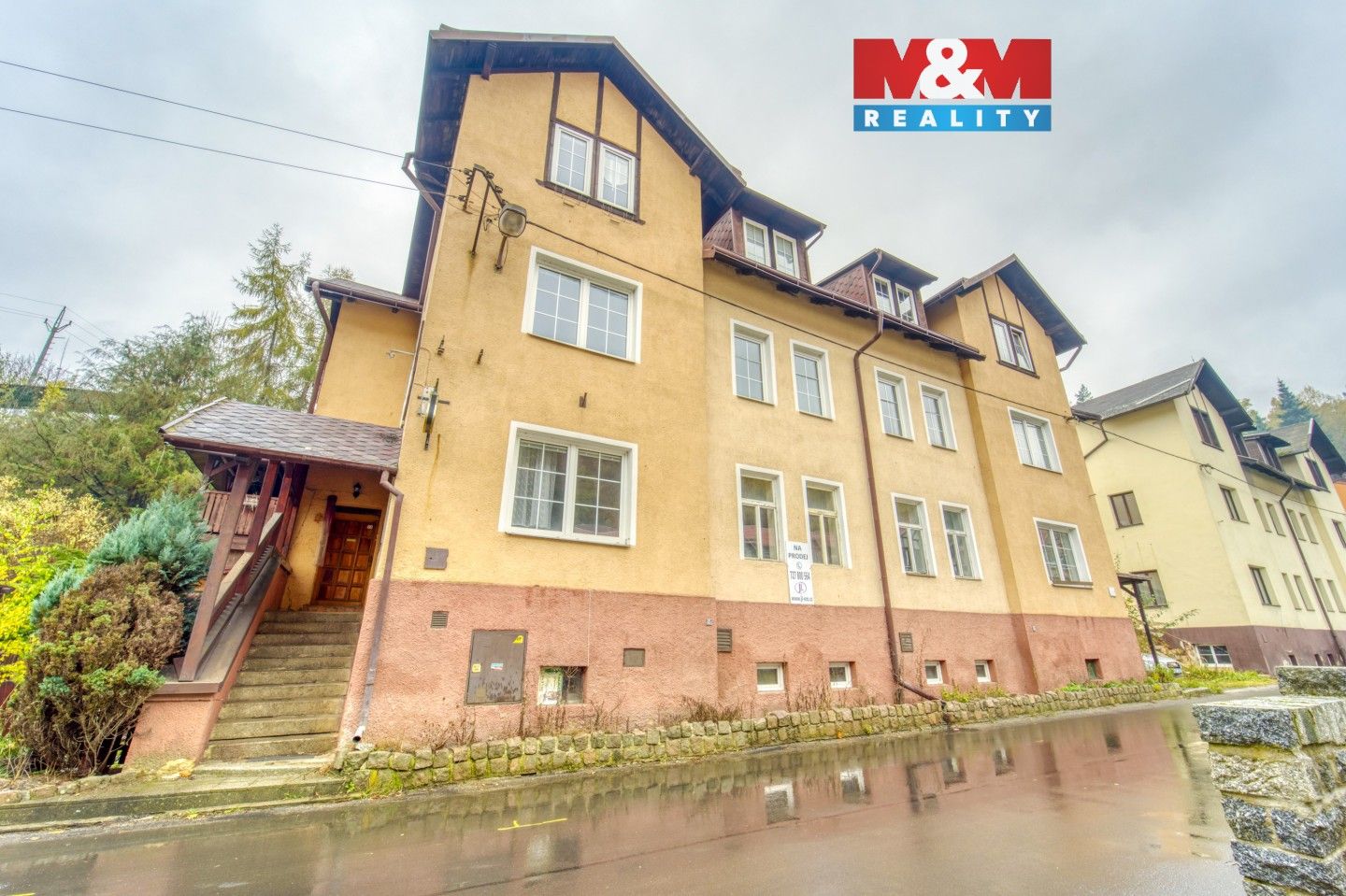 Prodej domu 800 m² - foto 1