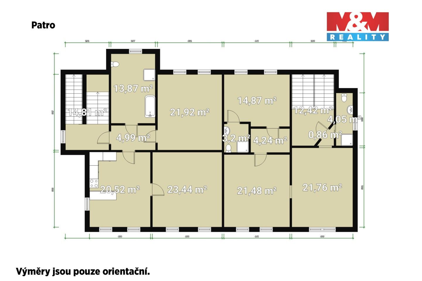 Prodej domu 800 m² - foto 14