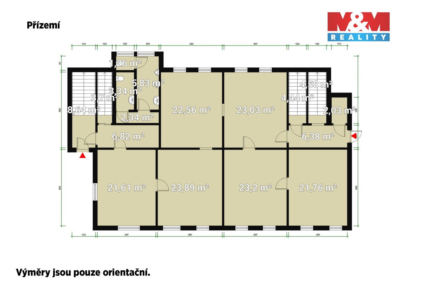 Prodej domu 800 m² - foto 13