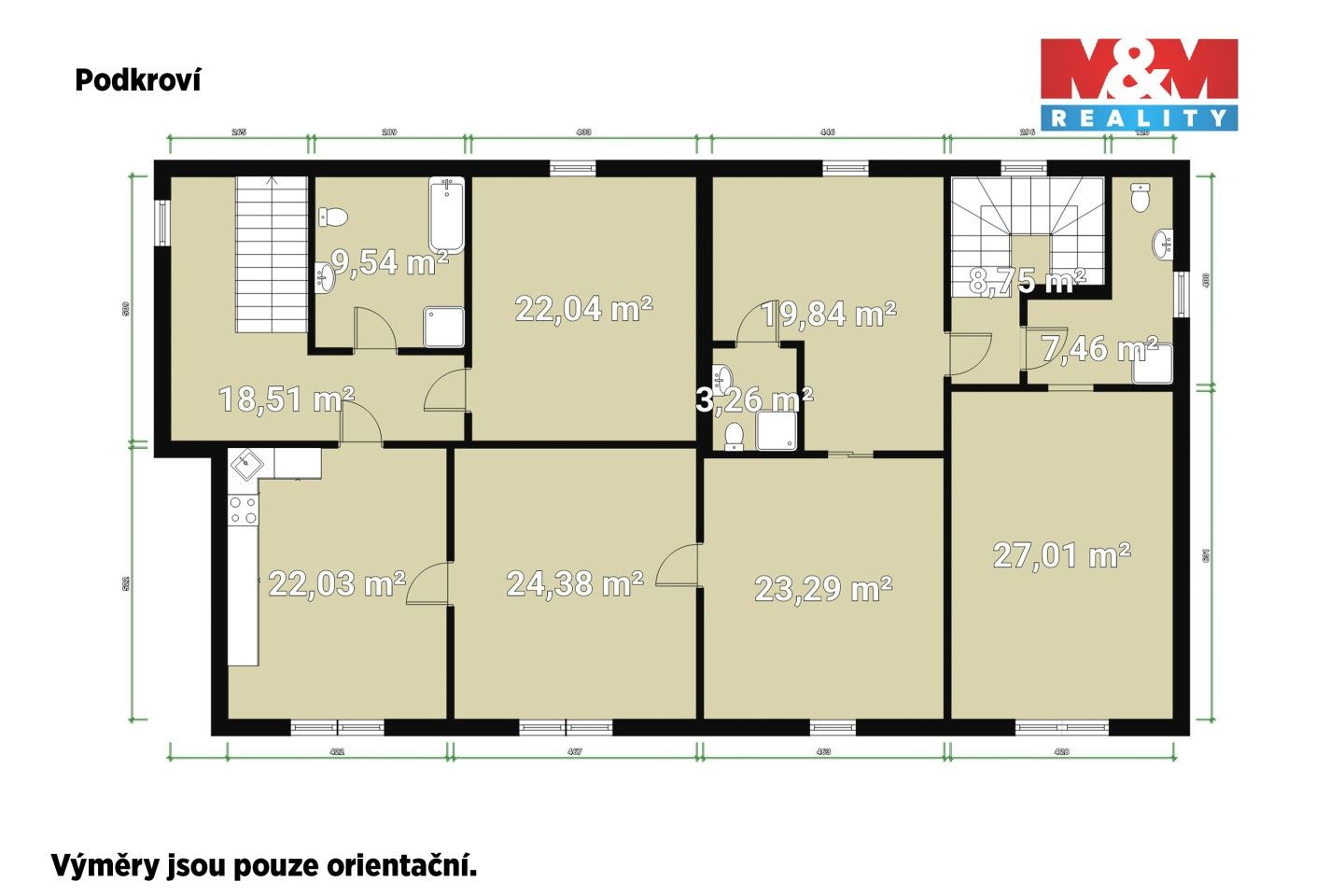 Prodej domu 800 m² - foto 15