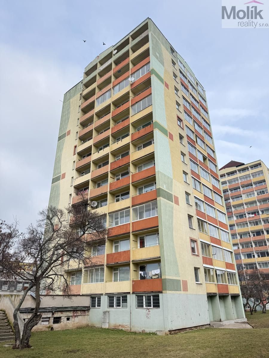Pronájem bytu 1+kk 22 m² - foto 1