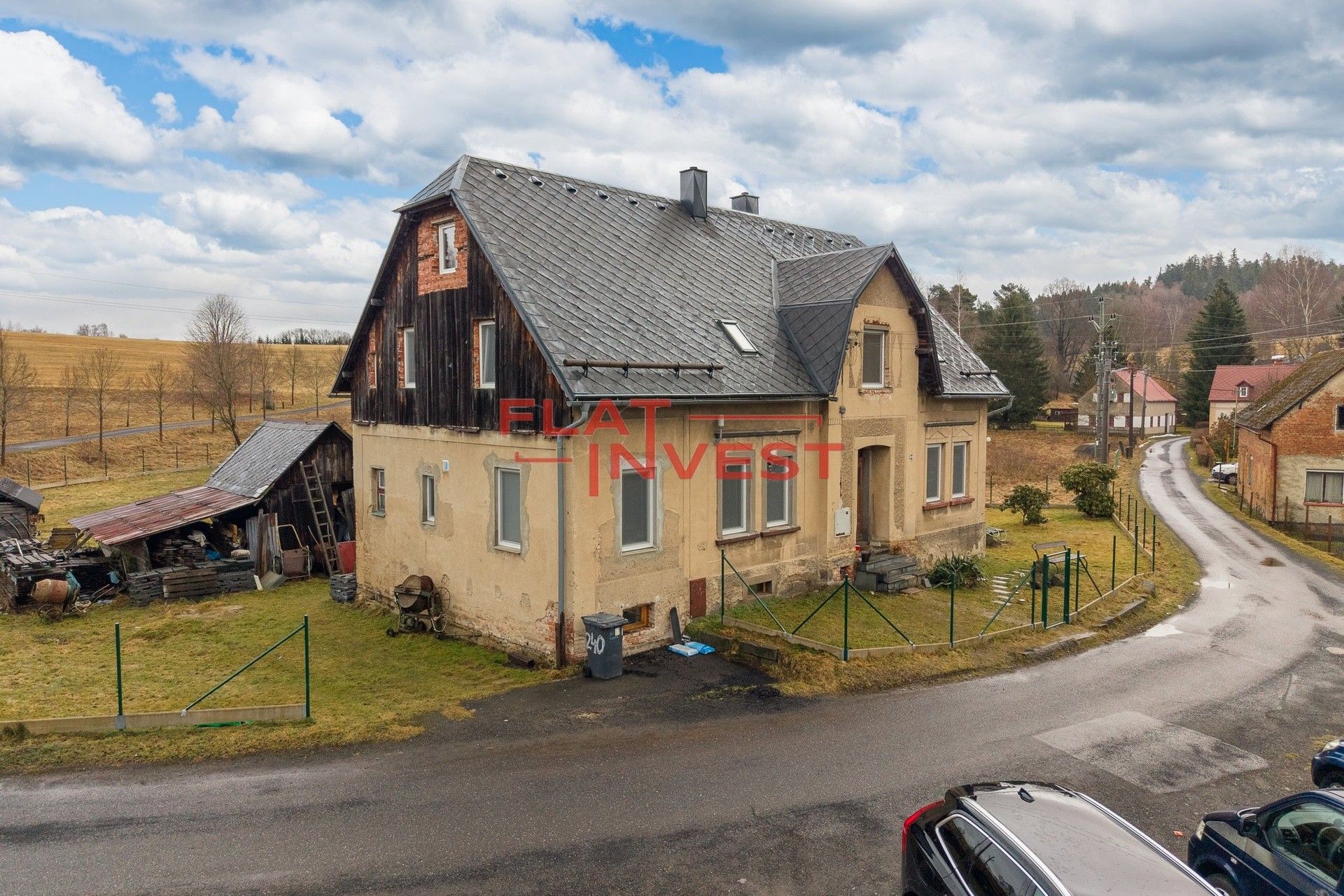 Prodej domu 356 m² - foto 2