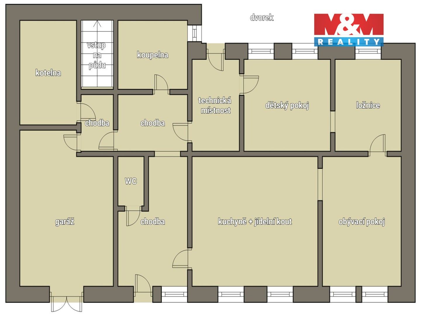 Prodej domu 117 m² - foto 14