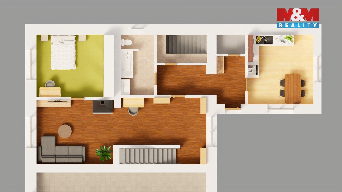Prodej domu 120 m² - foto 23