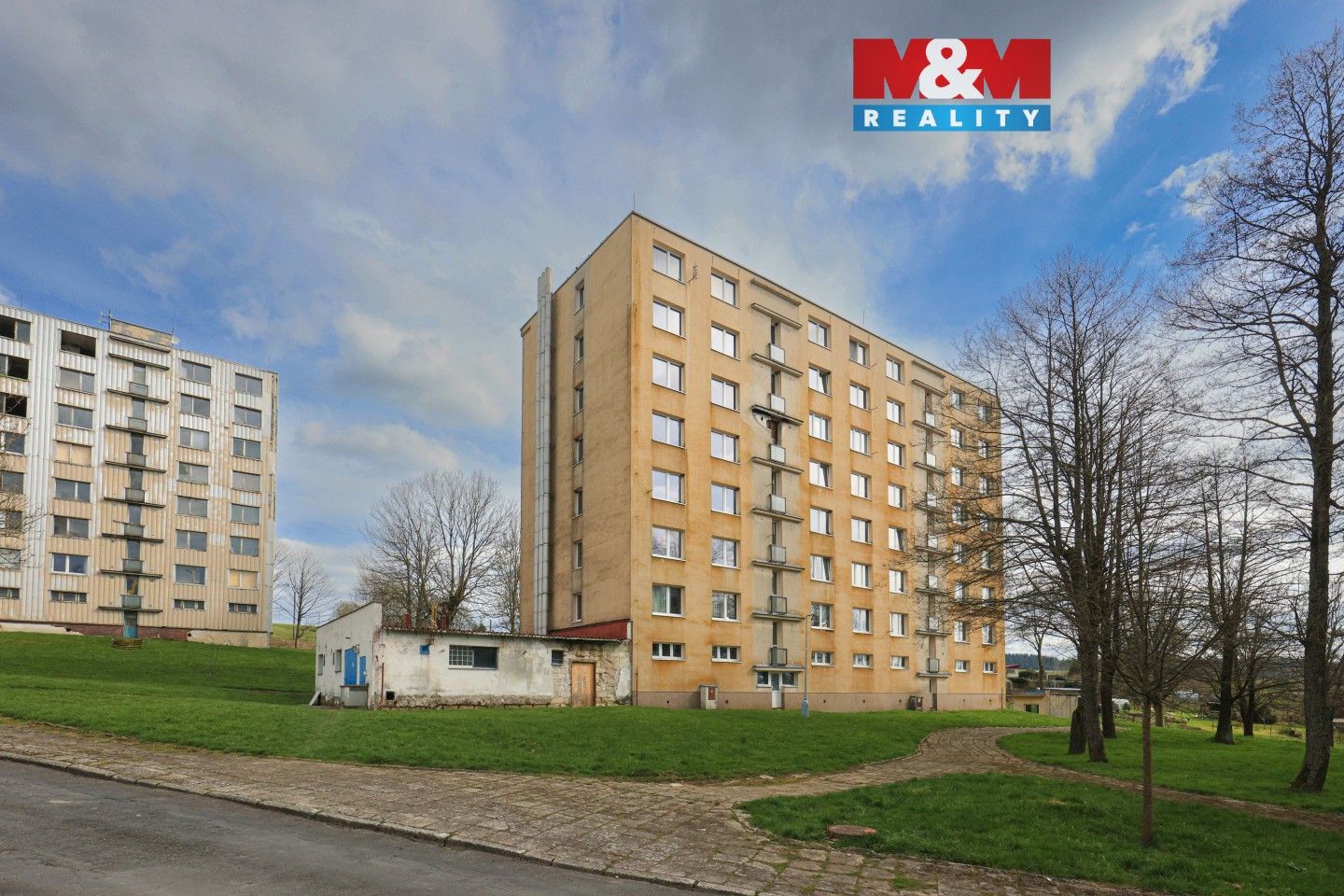 Prodej bytu 3+1 72 m² - foto 1
