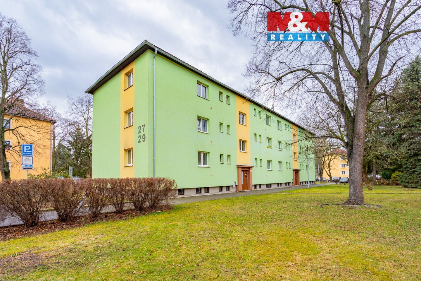 Prodej bytu 3+1 72 m² - foto 1