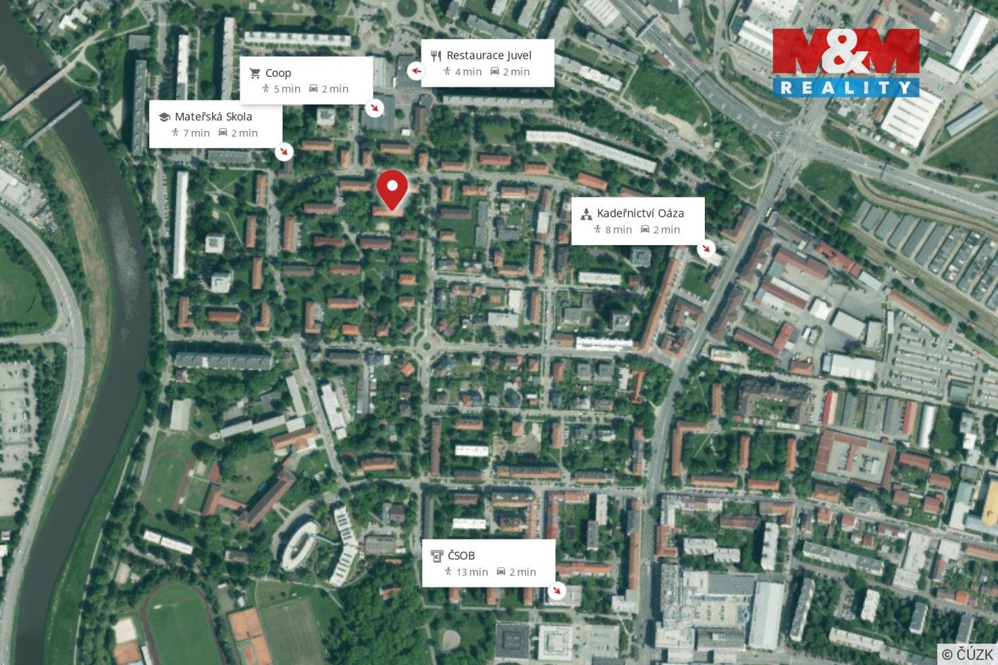 Prodej bytu 3+1 72 m² - foto 15
