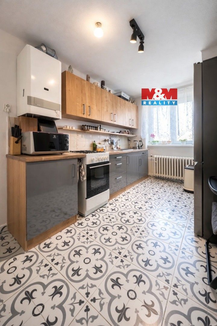Prodej bytu 2+1 66 m² - foto 1