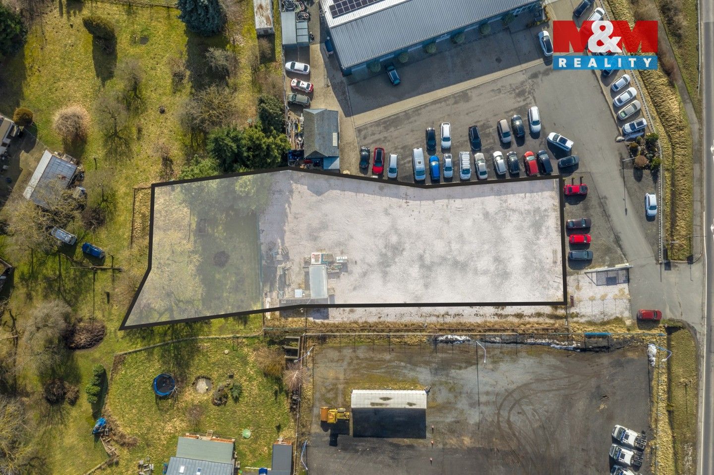 Pronájem nemovitosti 1883 m² - foto 2