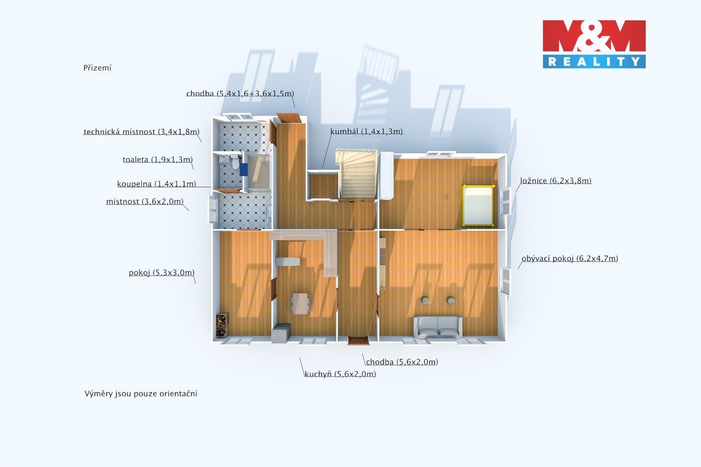Prodej domu 267 m² - foto 42