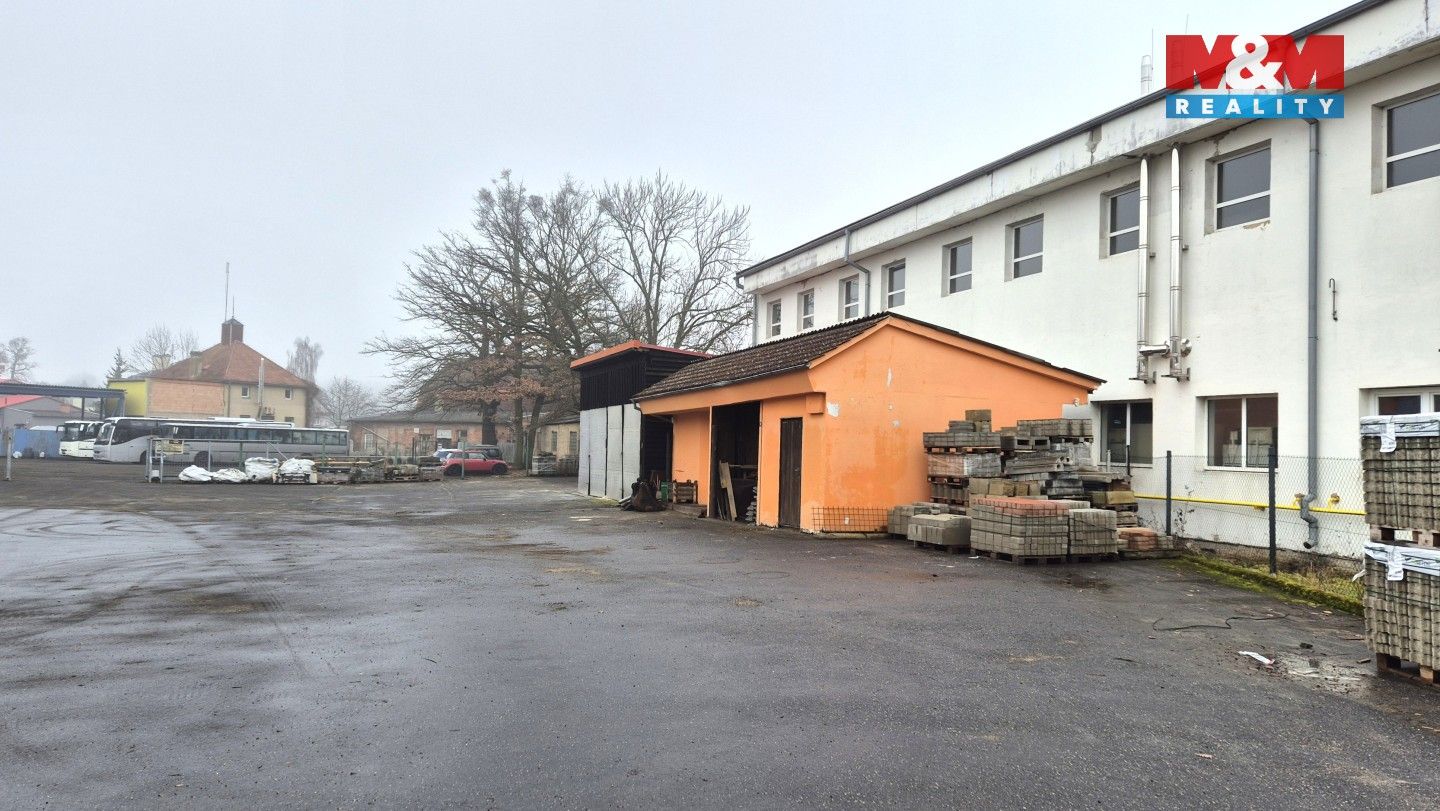 Pronájem komerčního prostoru 2643 m² - foto 7