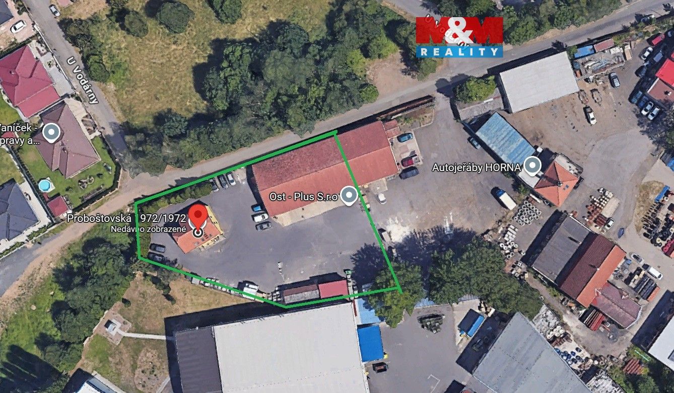 Pronájem komerčního prostoru 2643 m² - foto 1