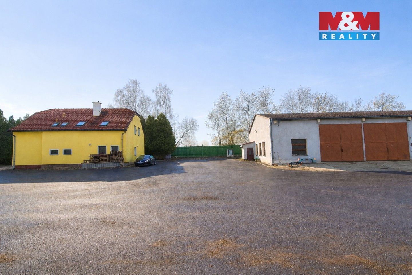 Pronájem komerčního prostoru 2643 m² - foto 2
