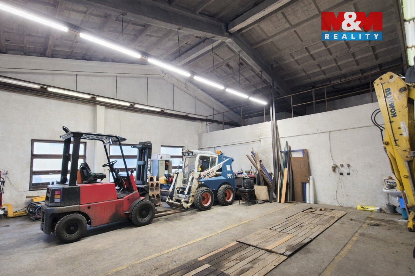 Pronájem komerčního prostoru 2643 m² - foto 8