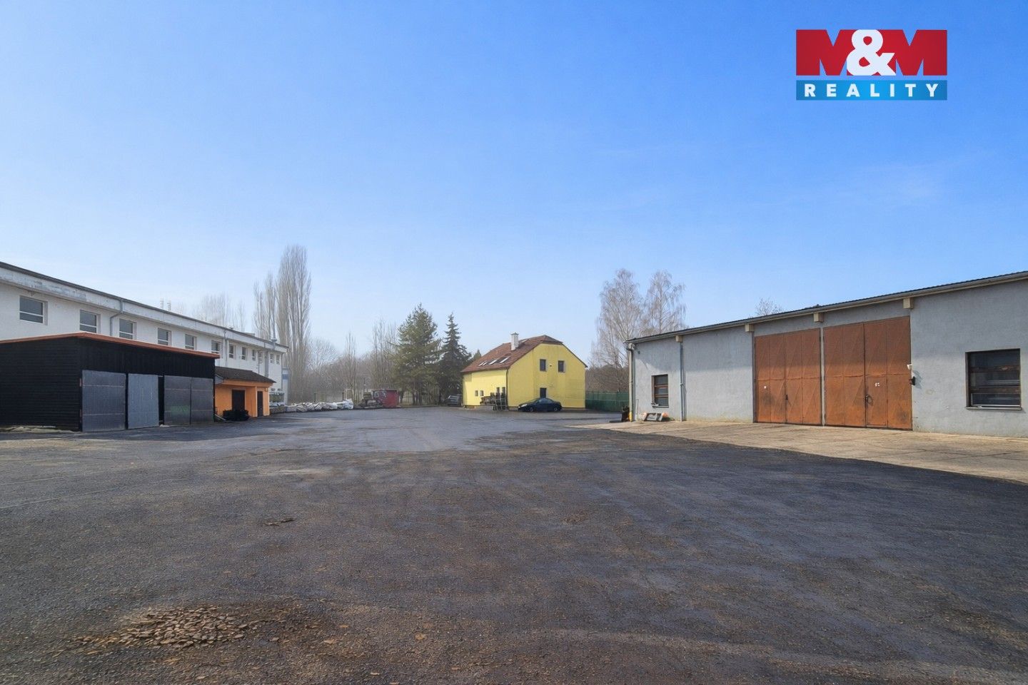 Pronájem komerčního prostoru 2643 m² - foto 9