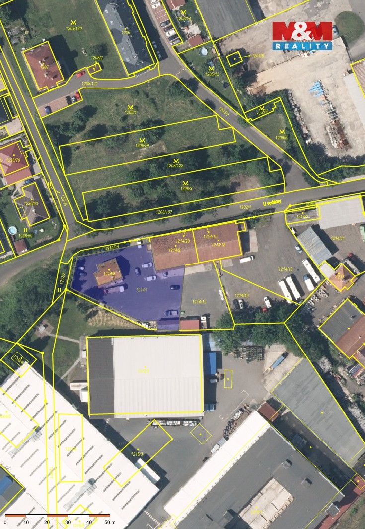 Pronájem komerčního prostoru 2643 m² - foto 11