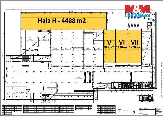 Pronájem komerčního prostoru 1000 m² - foto 8