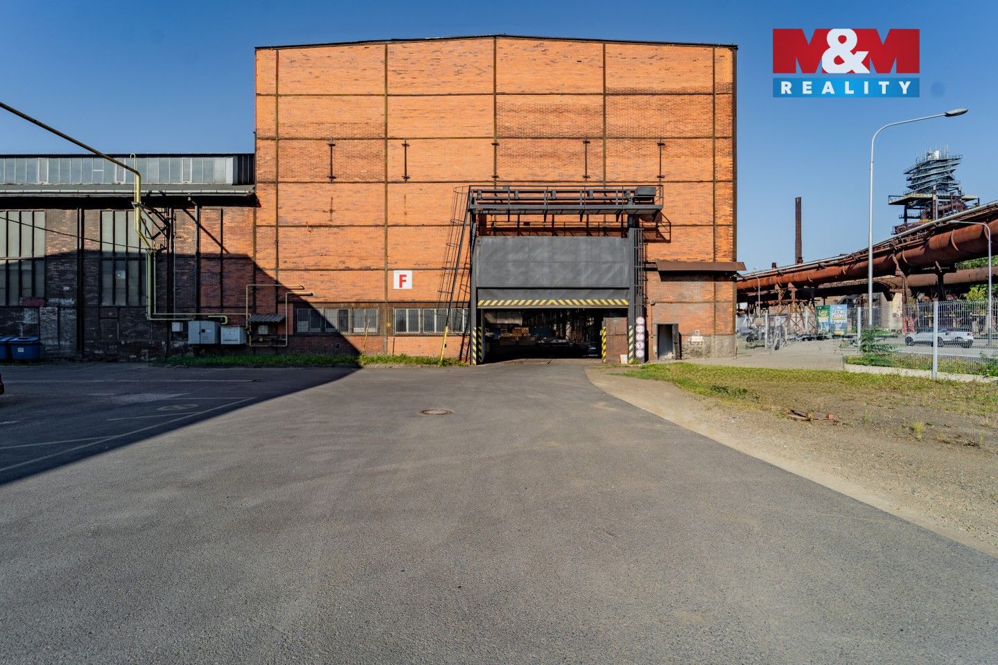Pronájem komerčního prostoru 1000 m² - foto 6