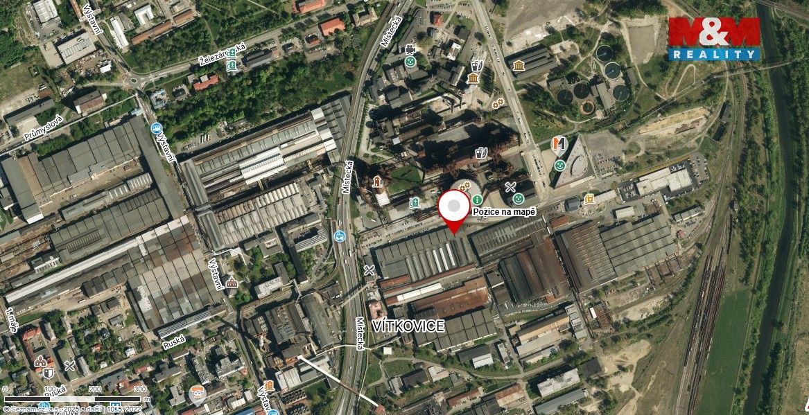 Pronájem komerčního prostoru 1000 m² - foto 9