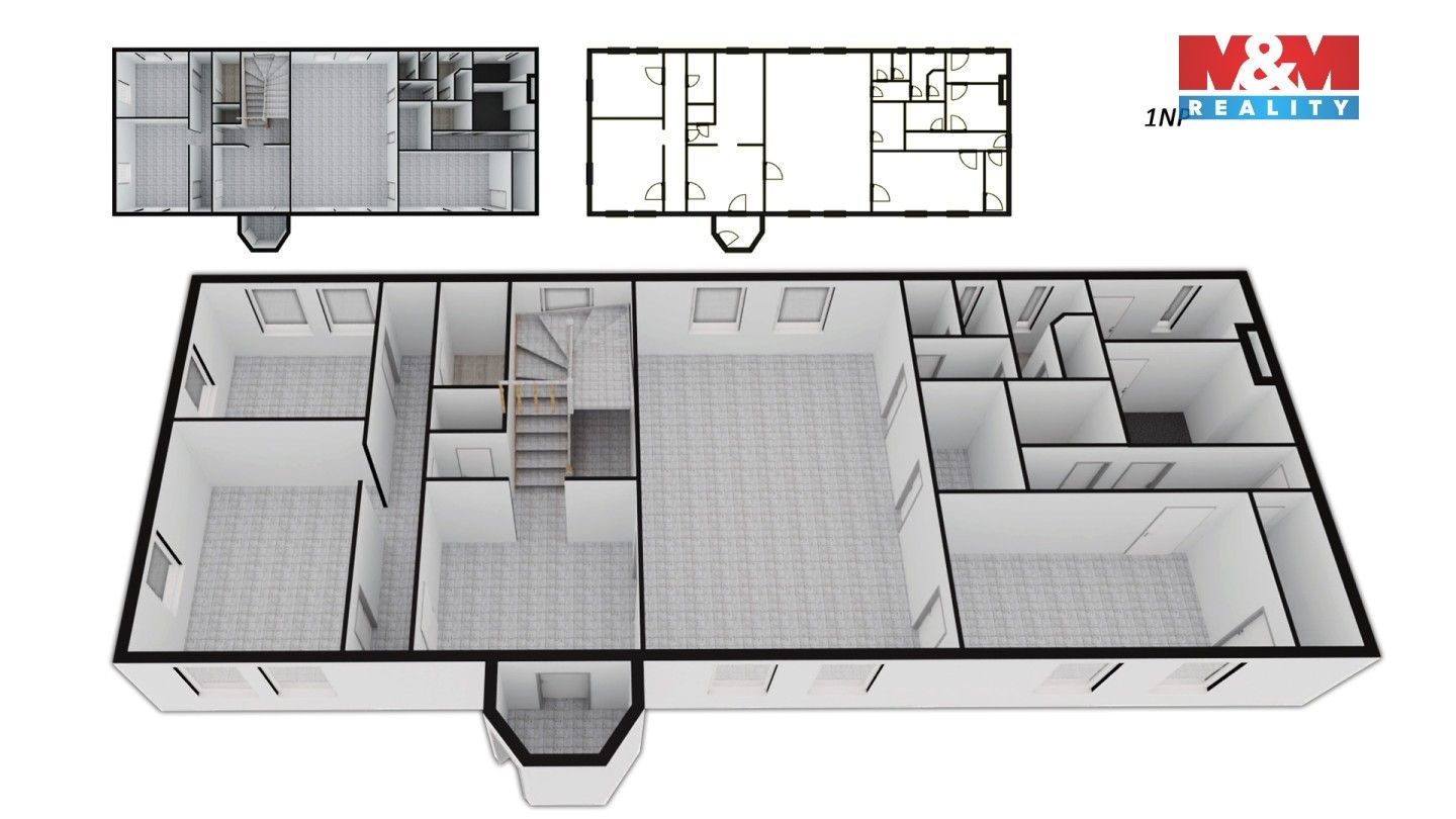 Prodej komerčního prostoru 620 m² - foto 23
