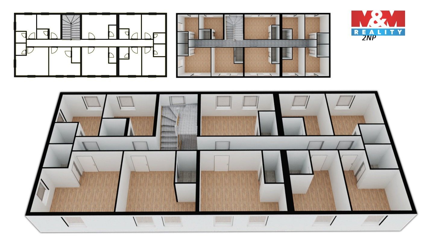 Prodej komerčního prostoru 620 m² - foto 24