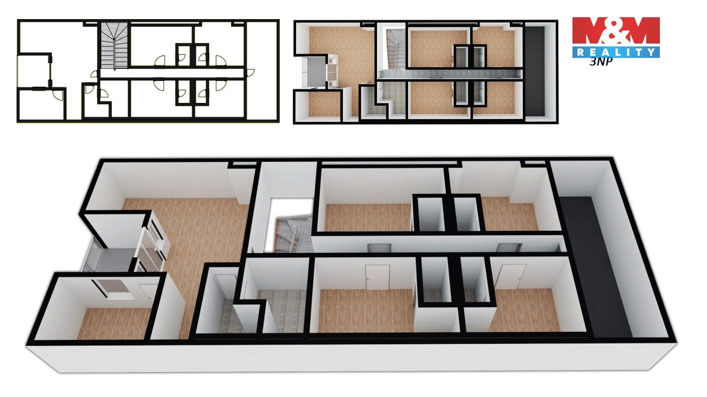 Prodej komerčního prostoru 620 m² - foto 25