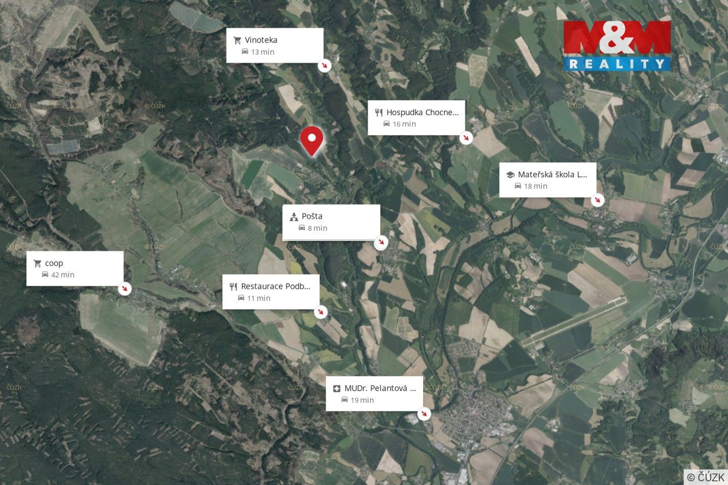 Prodej komerčního prostoru 620 m² - foto 32