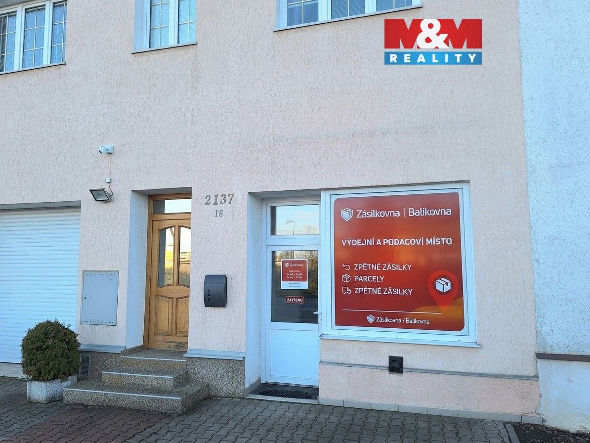 Pronájem komerčního prostoru 36 m² - foto 1