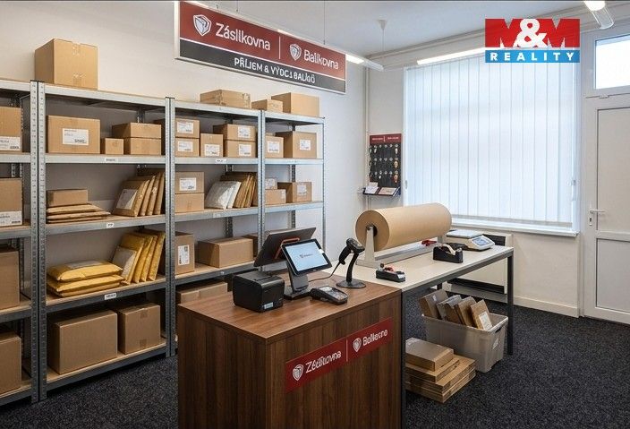 Pronájem komerčního prostoru 36 m² - foto 2