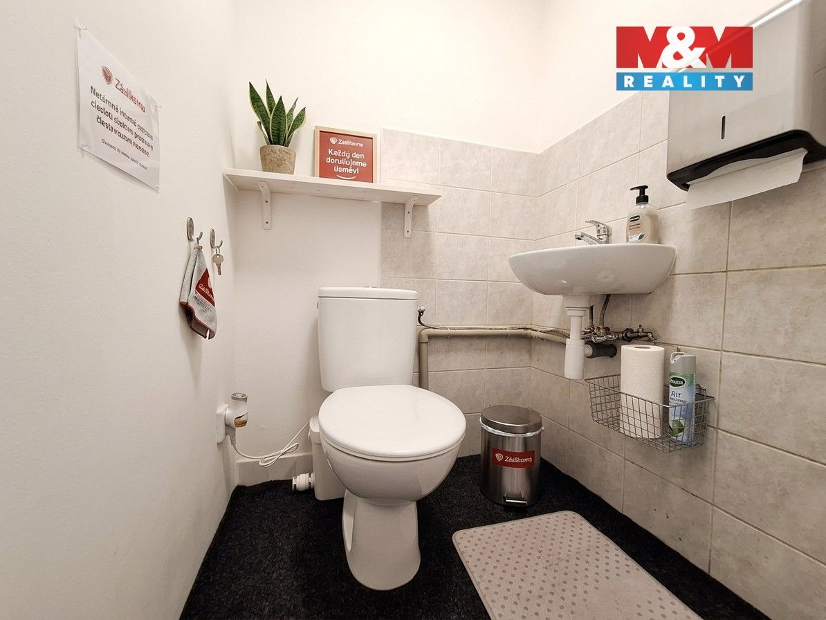 Pronájem komerčního prostoru 36 m² - foto 4