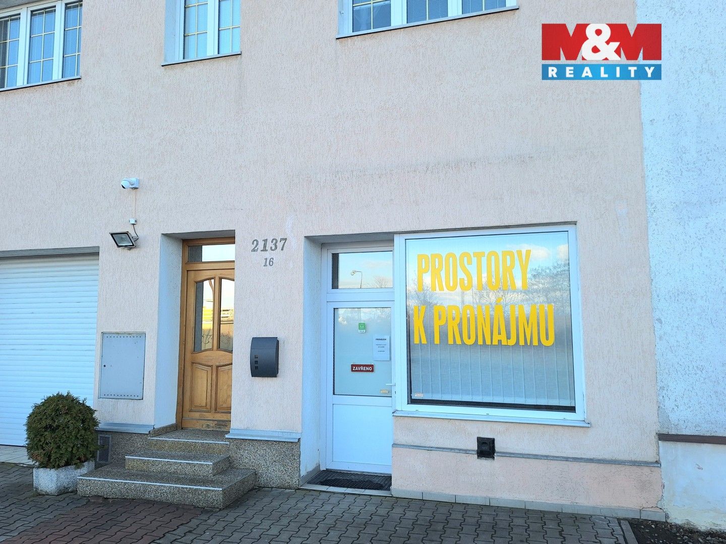Pronájem komerčního prostoru 36 m² - foto 5