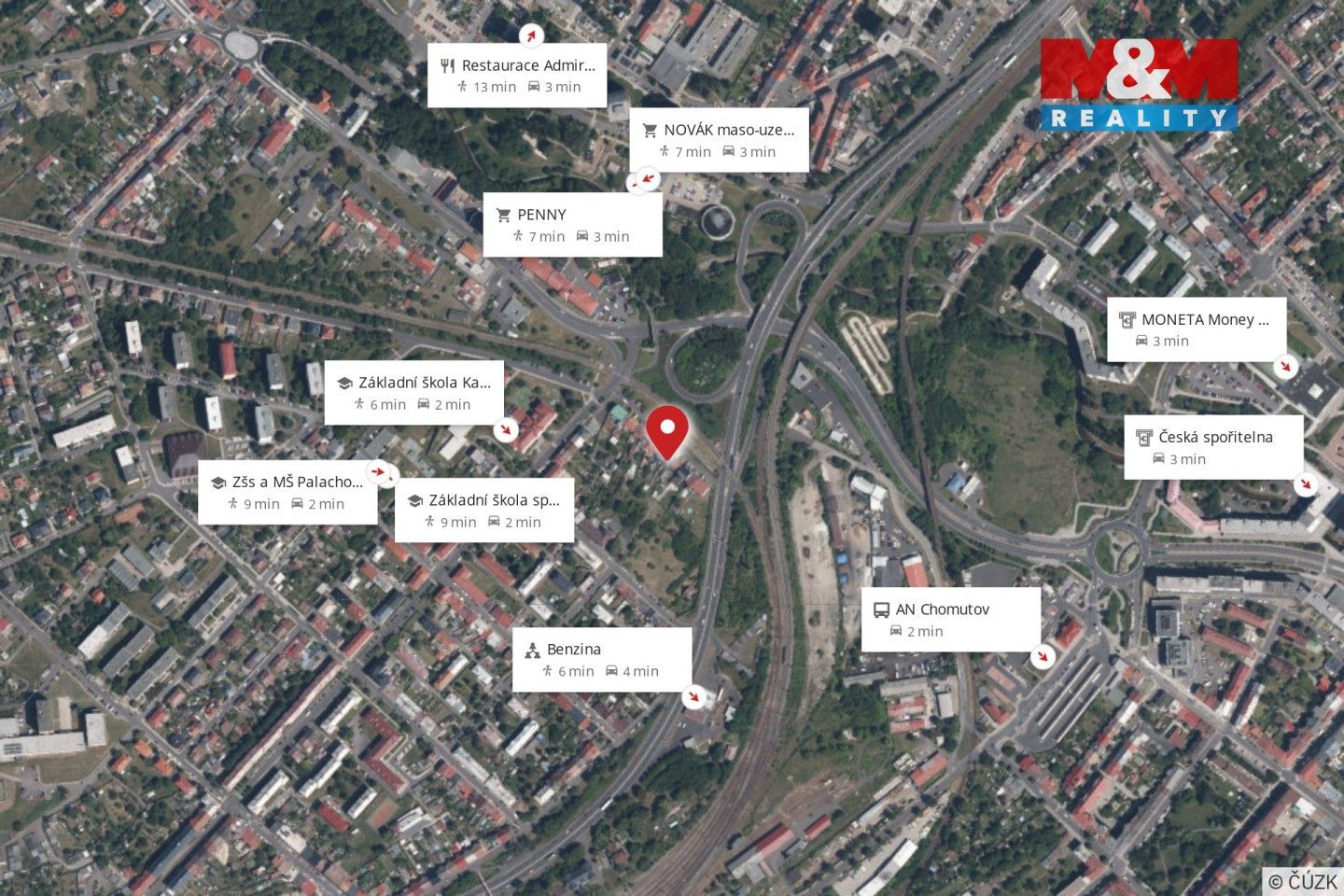 Pronájem komerčního prostoru 36 m² - foto 14