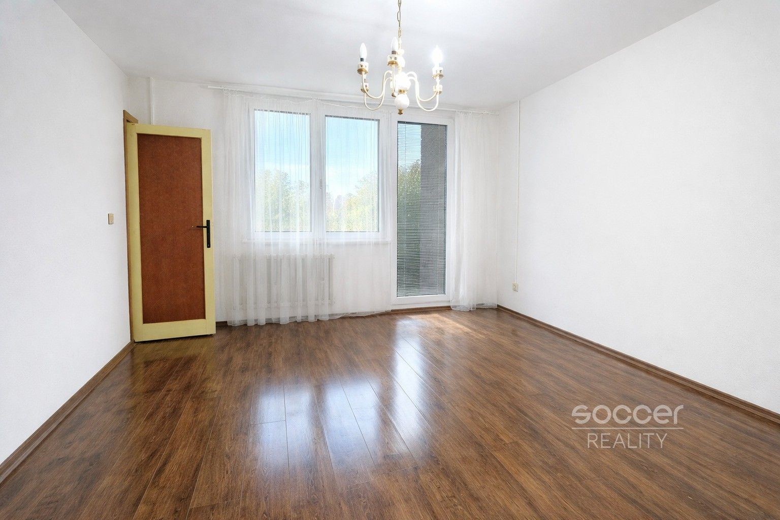 Pronájem bytu 1+kk 25 m² - foto 1