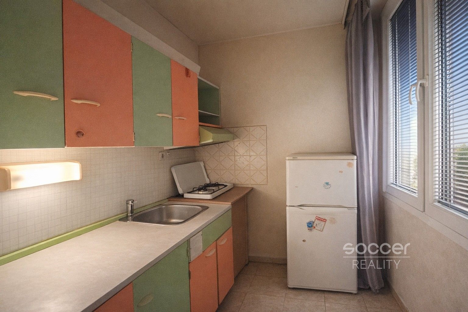 Pronájem bytu 1+kk 25 m² - foto 5